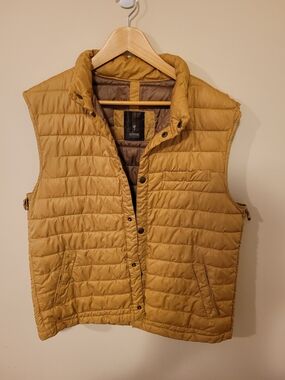 Vintage Altinyildiz Classics Limited Edition Men's Quilted Puffer Vest Size 56